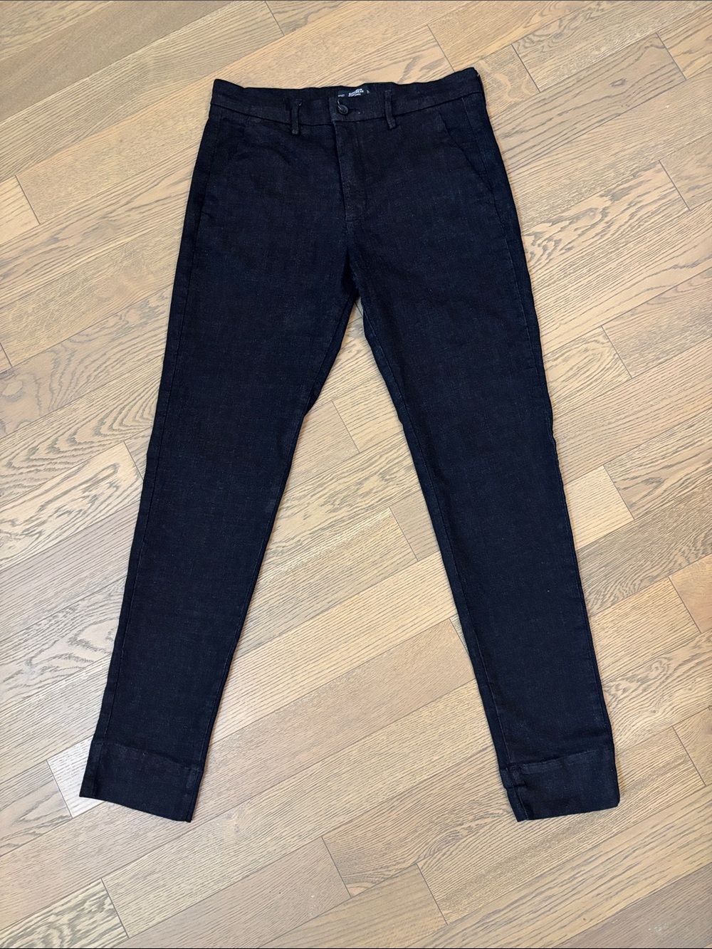 Slim dark blue Jeans for Men